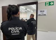 PCPR realiza concurso para mais de 62 mil candidatos em Curitiba, Londrina e Cascavel