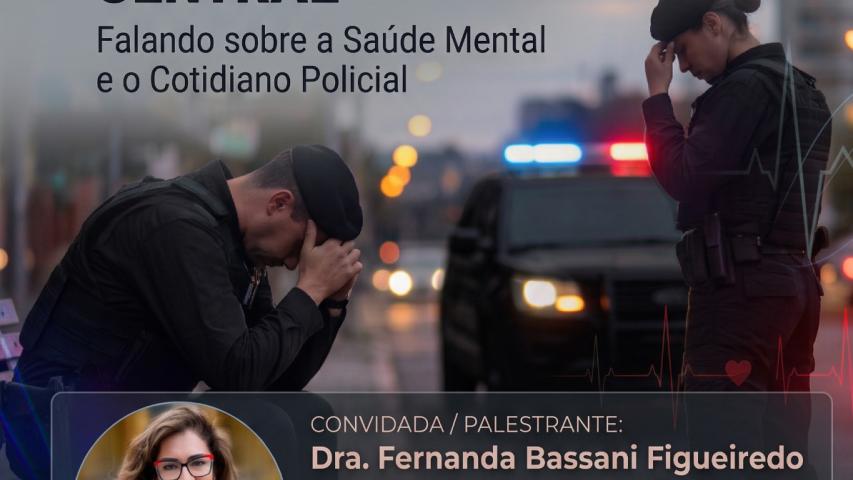 Palestra saúde mental